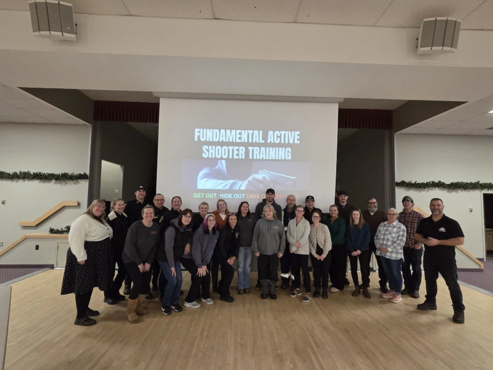 Active Shooter Training